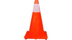 70 CM KIRILMAZ AMERİKAN KONİ (Tek Reflektifli)