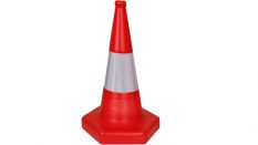 EKONOMİK TRAFİK VE REKLAM KONİSİ 50 CM