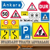 4-Trafik Levhaları